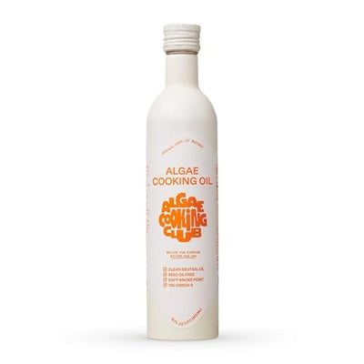 Algae Cooking Club – Algae Cooking Oil – 16 fl oz (473 mL)