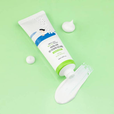 Round Lab – Birch Juice Mild-Up Sunscreen UVLock SPF 50+ Broad Spectrum – 50 ml