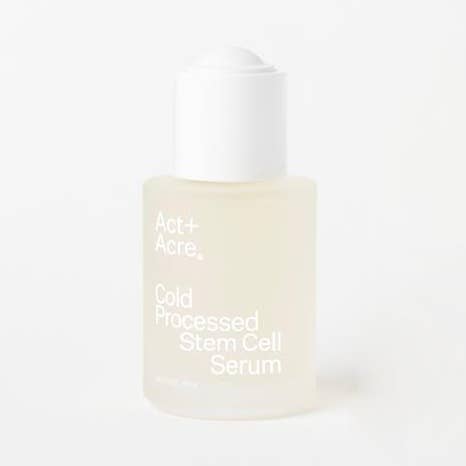 Act+Acre Cold Processed® Stem Cell Scalp Serum™ – 2.2 fl oz