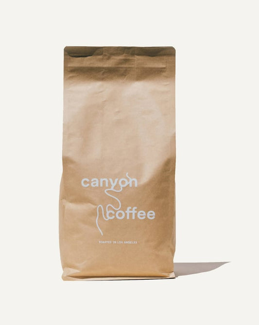 Canyon Coffee Beachwood Organic Coffee Beans – 5 lb (2.27 kg)