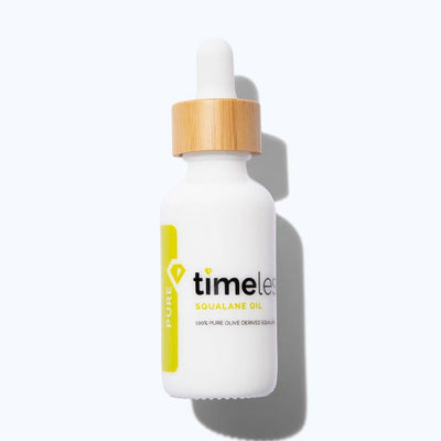 Timeless Skin Care – Squalane Oil 100% Pure