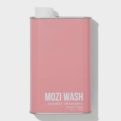 Mozi Wash Desert Poppy Laundry Detergent – 32 fl oz