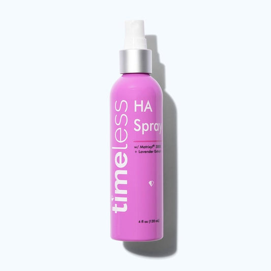 Timeless Skin Care – HA Matrixyl® 3000 w/ Lavender Spray – 4 oz / 120 ml