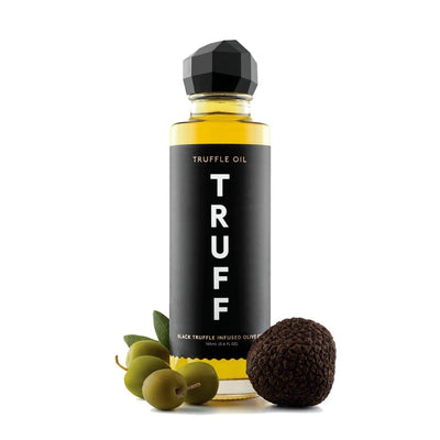 TRUFF Black Truffle Oil – 5.6 oz