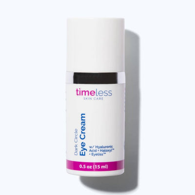 Timeless Skin Care – Dark Circle Peptide Complex Eye Cream – 0.5 oz / 15 m