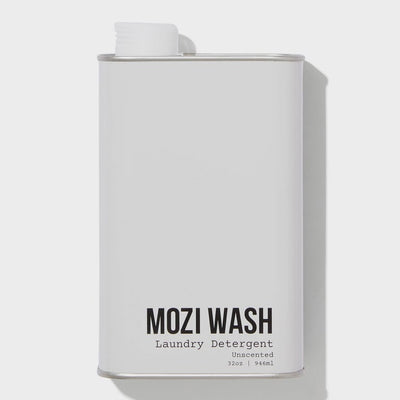 Mozi Wash Free & Clear Laundry Detergent – 32 fl oz