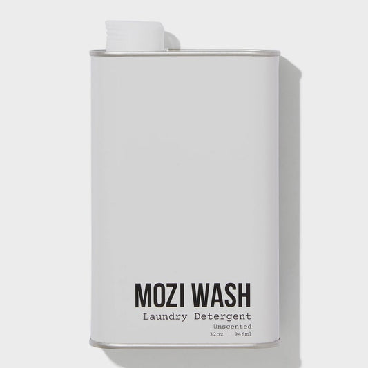 Mozi Wash Free & Clear Laundry Detergent – 32 fl oz