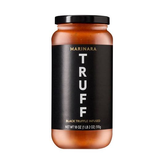TRUFF White Hotter Hot Sauce – 18 oz