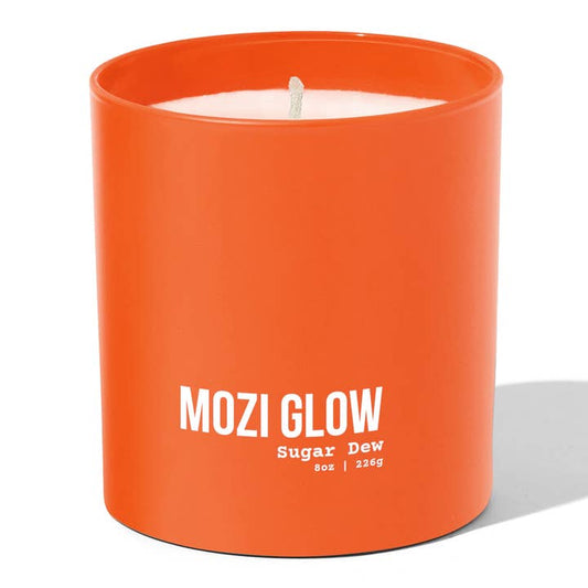 Mozi Wash Sugar Dew Scented Candle – 8 oz