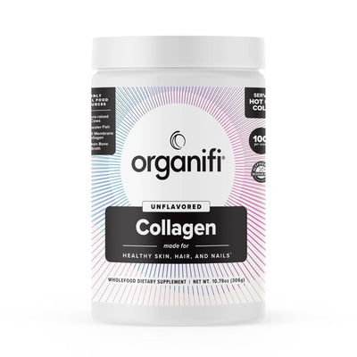 Organifi – Collagen Hair, Skin & Nails Rejuvenation Peptides