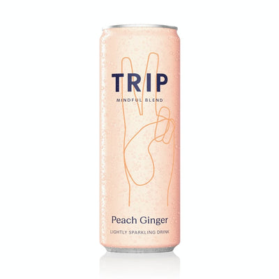 TRIP Peach Ginger Mindful Blend
