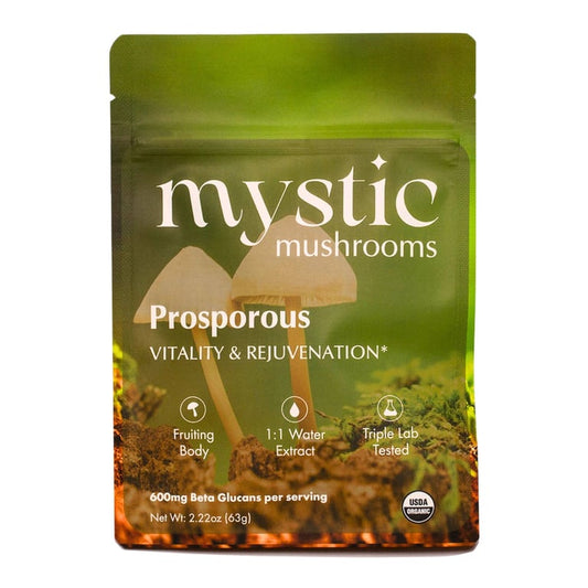 Ora Cacao ProSporous Mushroom Blend – 2.22 oz / 31 Servings