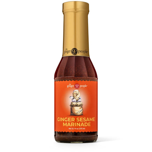 The Ginger People Sesame Sauce – 12.7 oz
