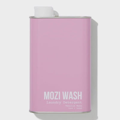 Mozi Wash Vanilla Moon Laundry Detergent – 32 fl oz