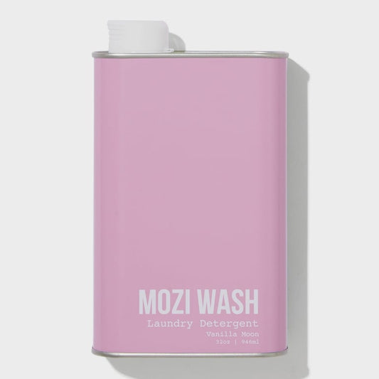 Mozi Wash Vanilla Moon Laundry Detergent – 32 fl oz