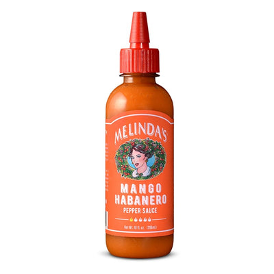 Melinda’s Mango Habanero Hot Sauce – 5 oz
