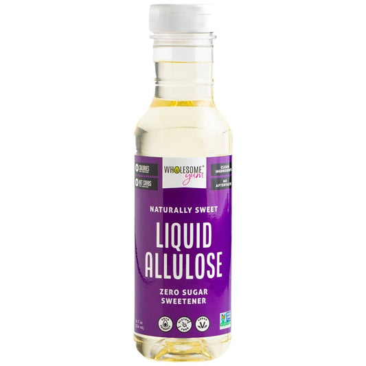 Wholesome Yum Liquid Allulose – 340 g / 12 oz