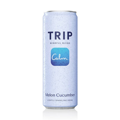 TRIP Melon Cucumber Mindful Blend – Non-Alcoholic Drink