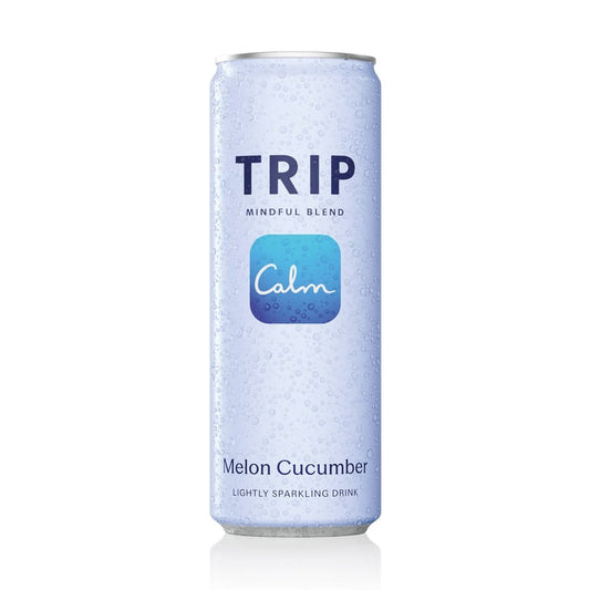 TRIP Melon Cucumber Mindful Blend – Non-Alcoholic Drink