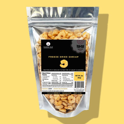 Ramen Bae Shrimp – 3 oz (85 g)