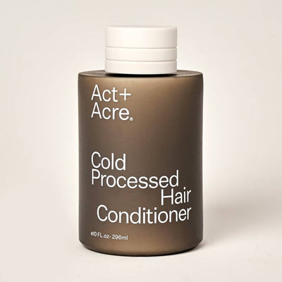 Act+Acre Cold Processed® 1% Vitamin B-5 Fine Hair Conditioner – 10 oz