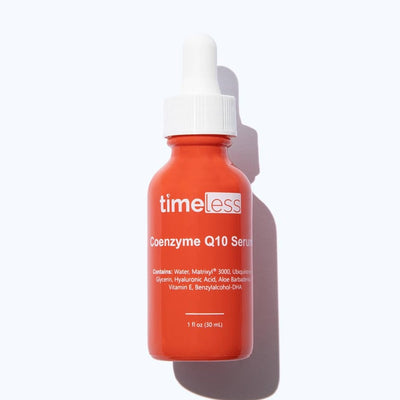Timeless Skin Care – Coenzyme Q10 Serum