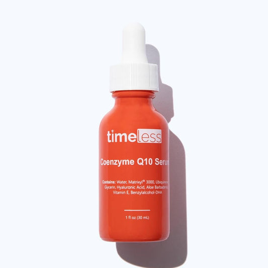 Timeless Skin Care – Coenzyme Q10 Serum