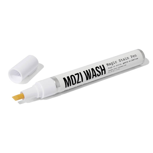 Mozi Wash Magic Stain Pen – Unscented, 0.5 fl oz