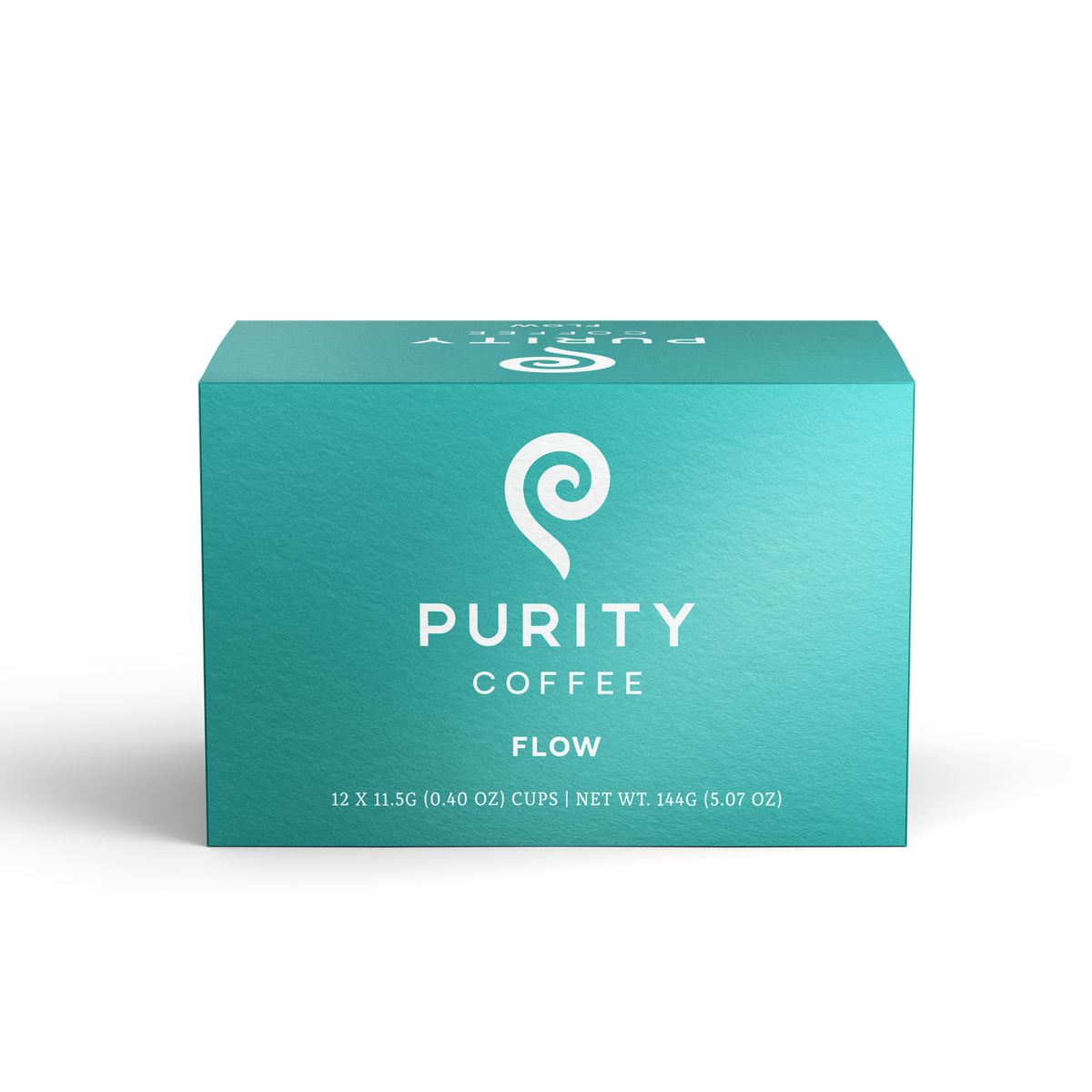 FLOW: Original Medium Roast - Single-Serve Coffee Pods - 12ct - image 2