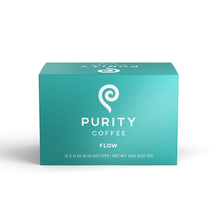 FLOW: Original Medium Roast - Single-Serve Coffee Pods - 12ct - image 2
