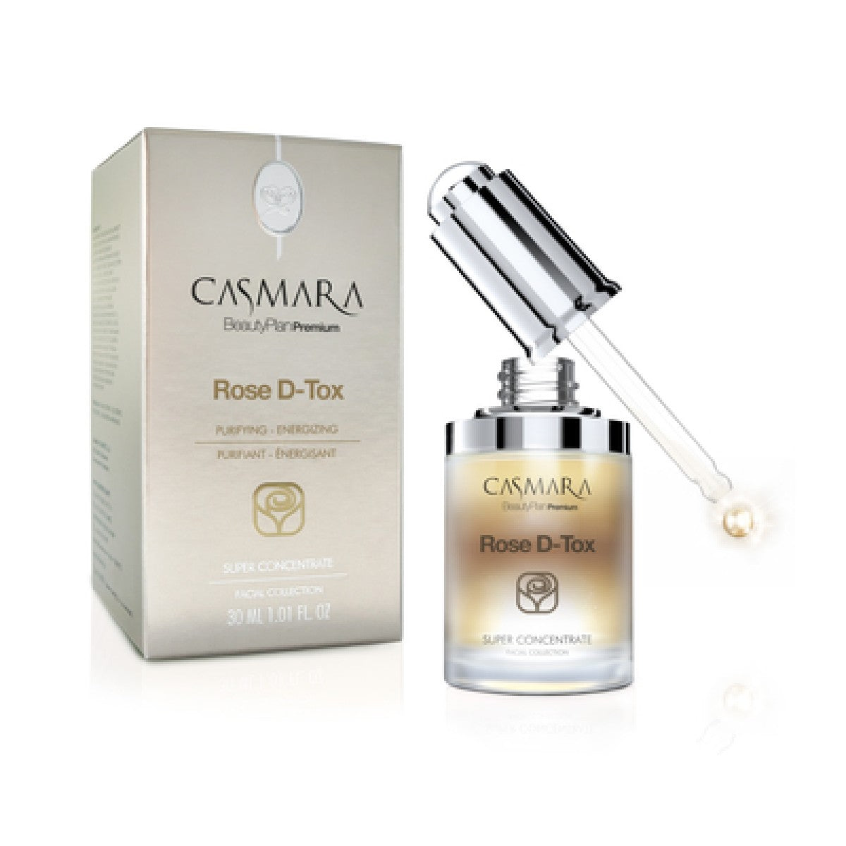 Casmara Concentrate Rose D Tox - image 1