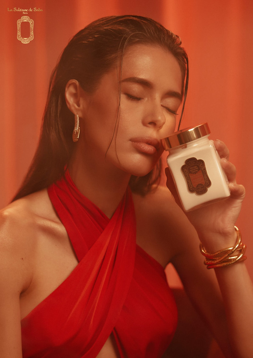 Melting Balm – Ayurvedic Treatment Amber Vanilla Patchouli – Journey to the Spices Route - image 3