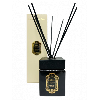 La Sultane de Saba Reed Diffuser – Amber, Musk & Sandalwood – 200 ml