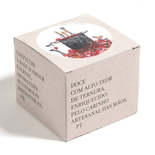 José Gourmet – Red Berries Jam – 250 g