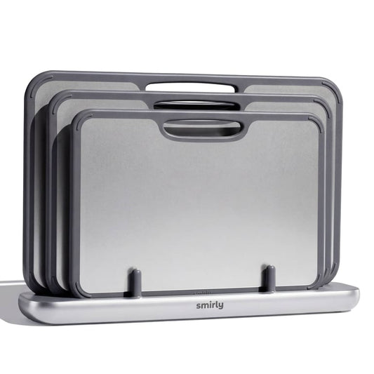 Smirly – Titanium Cutting Board Set