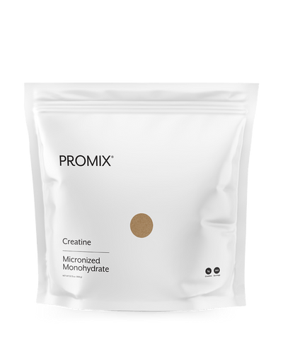 Promix Non-GMO Creatine — Unflavored, 180 Servings