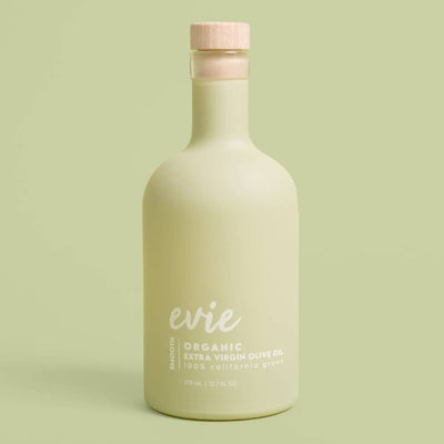 Evie Olive Oil Smooth Organic Extra Virgin Olive Oil — 375 mL