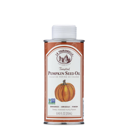 La Tourangelle Toasted Pumpkin Seed Oil – 8.45 fl oz