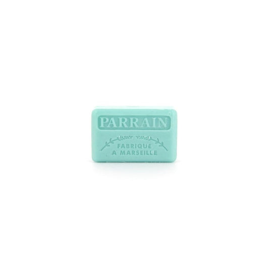 La Savonnette Marseillaise Shea Butter Soap — Godfather — 125 g