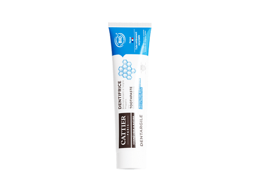 Cattier-Paris Dentargile Propolis Toothpaste – 75 mL