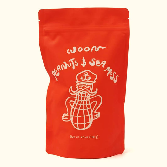Woon Peanuts & Seamoss