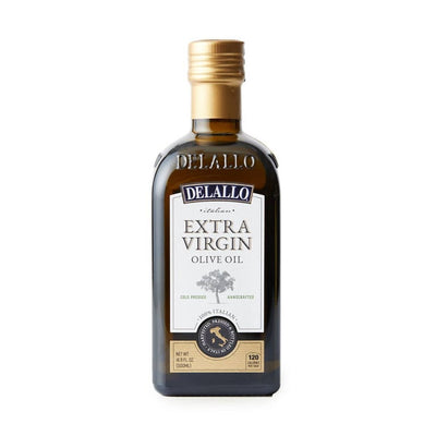 DeLallo Extra Virgin Olive Oil – 16.9 fl oz