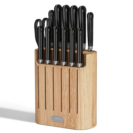 Smirly – Knife Set – Black