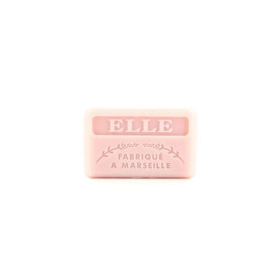 La Savonnette Marseillaise Shea Butter Soap — ELLE — 125 g