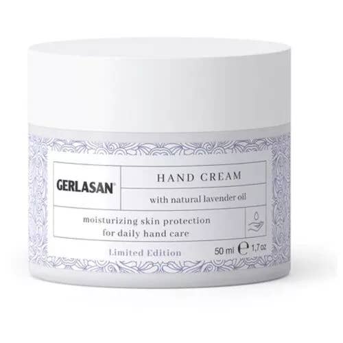 GEHWOL GERLASAN Lavender Hand Cream — 50 mL