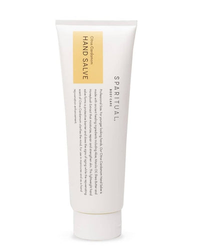 SPARITUAL Citrus Cardamom Hand Salve — 8.5 fl oz