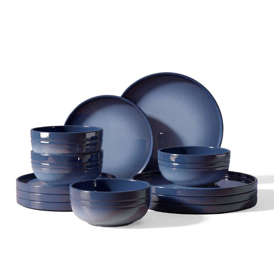 Smirly – Dinnerware Set – Blue