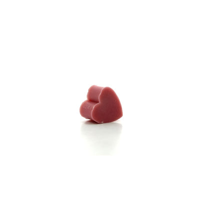 La Savonnette Marseillaise Heart Soap — Watermelon — 30 g