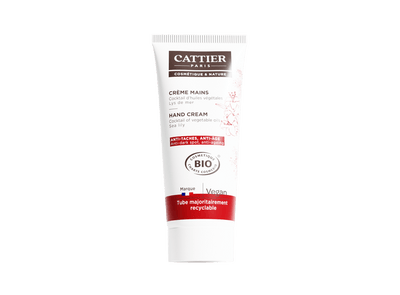 Cattier-Paris Anti-Dark Spot Hand Cream – 75 mL