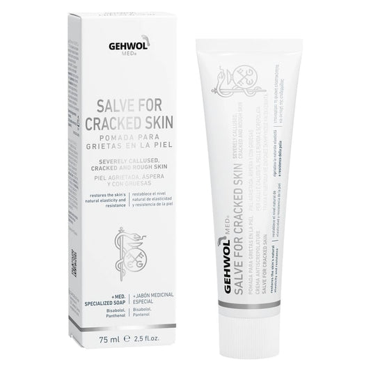 GEHWOL med Salve for Cracked Skin — 75 mL